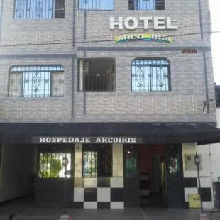 Фотографии гостиницы 
            Hotel Arcoiris Girardot