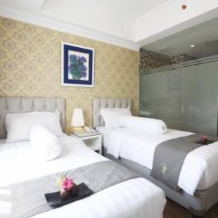 Фотографии гостиницы
F Hotel Jakarta