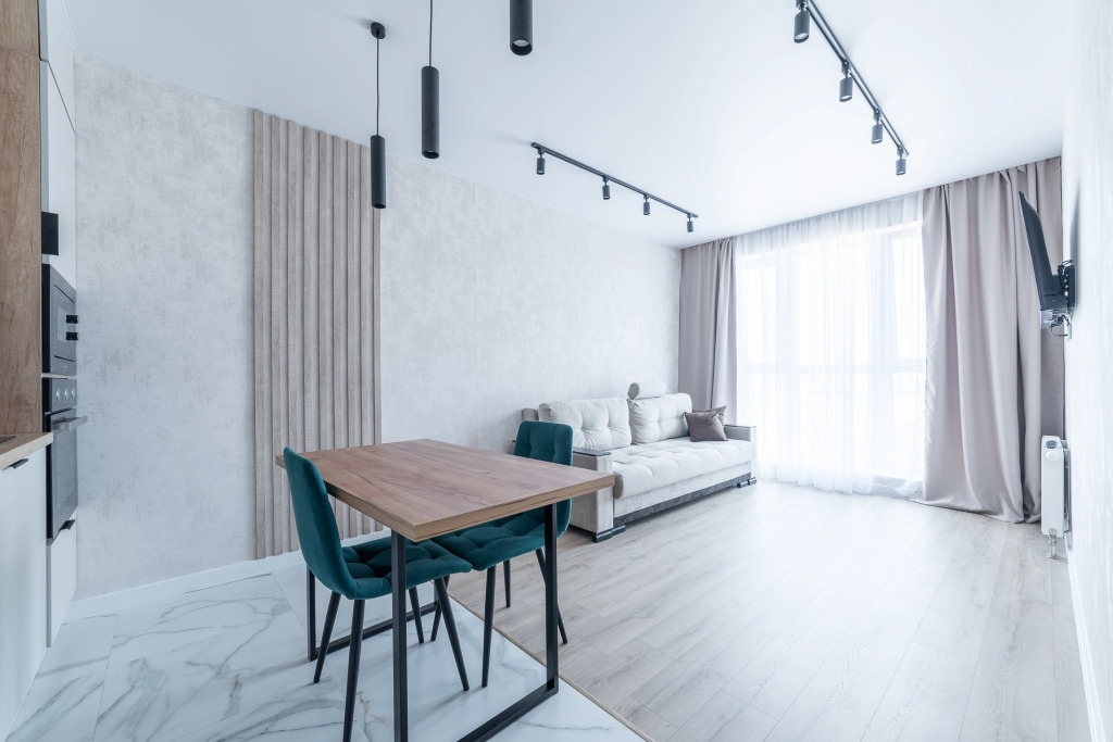 Фотография квартиры Апартаменты по адресу Игоря Лученка, д.28