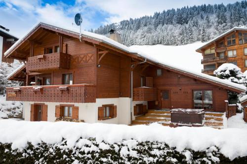 Фотографии гостевого дома
Simply Morzine - Chalet des Montagnes
