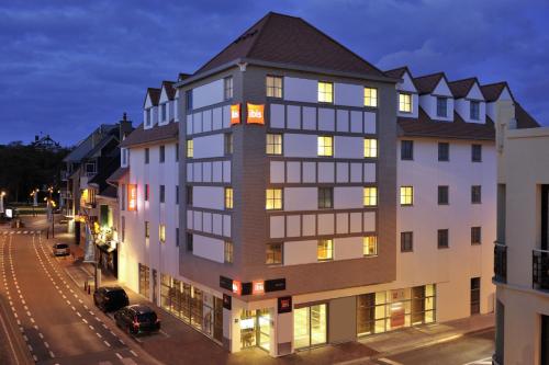 Фотография гостиницы ibis De Panne