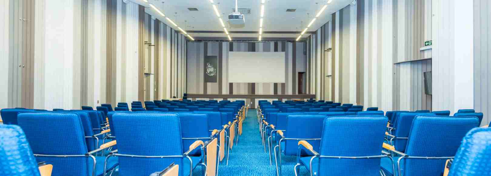 Фотография конференц-зала Звездный