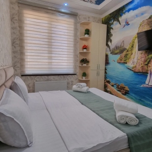 Фотография квартиры Апартаменты Caravan Places 1