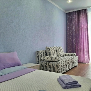 Фотография квартиры Квартира Лазурная Мечта