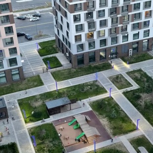 Фотография квартиры Квартира Nexpo City 206