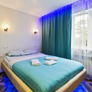 Фотография квартиры Апартаменты Hanaka на Пионерской 21б №7