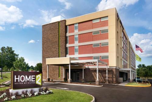 Фотография гостиницы Home2 Suites by Hilton Roanoke