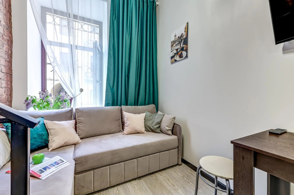 Фотография квартиры Location apartments (Локейшен апартментс) на улице Чайковского