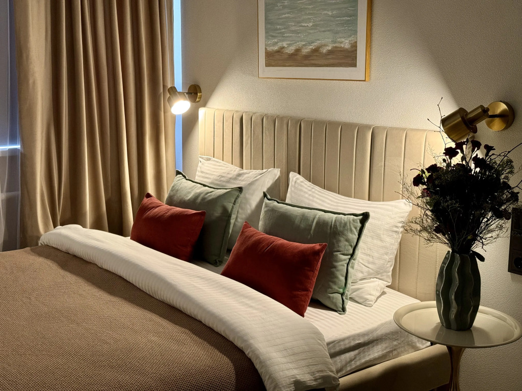 Фотография квартиры Апартаменты IQ aparts