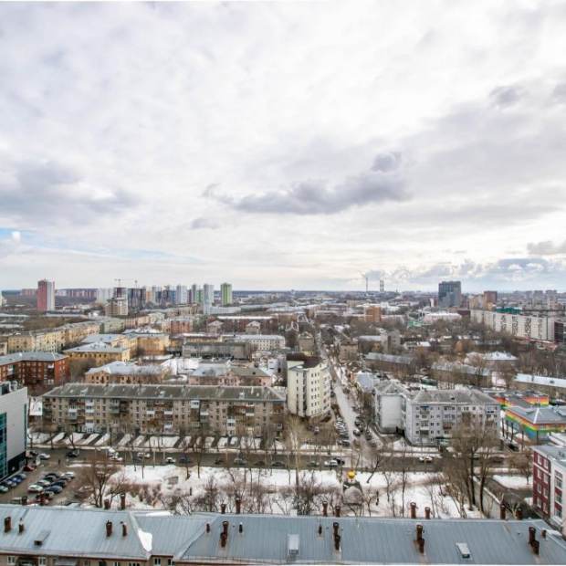 Фотографии квартиры 
            Cosmos (Космос) на улице Революции 48Б