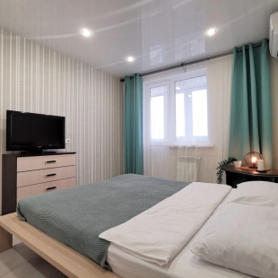 Фотография квартиры Апартаменты на Дыбенко 27А