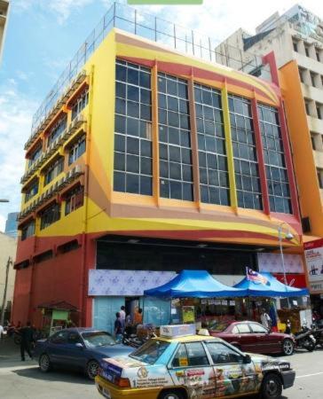 Фотография гостиницы Smile Hotel Chow Kit PWTC