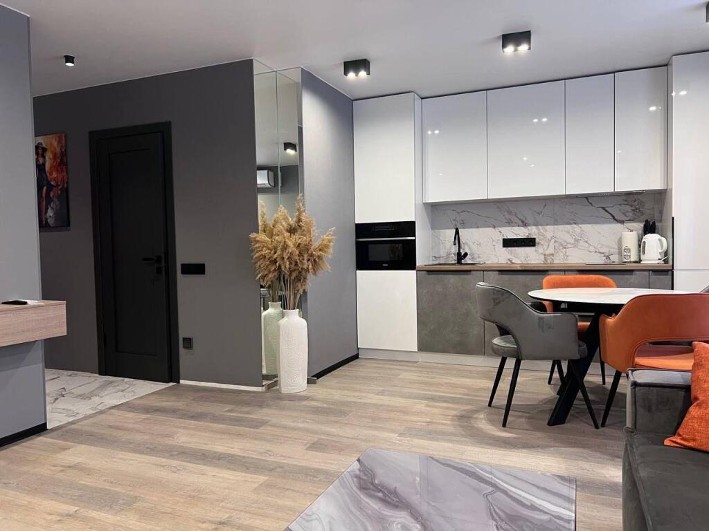 Фотография квартиры Апартаменты на улице Глазкова