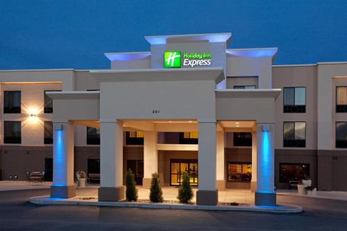 Фотография гостиницы Holiday Inn Express Rawlins, an IHG Hotel