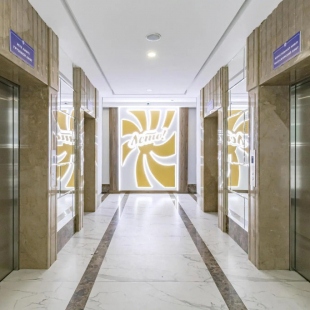 Фотография квартиры Вершина-ПВ на улице Сауран 15/3