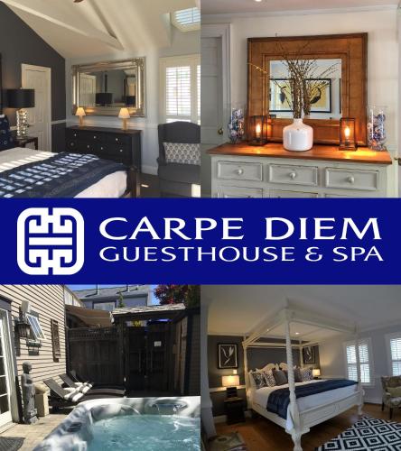 Фотография мини отеля Carpe Diem Guesthouse & Spa