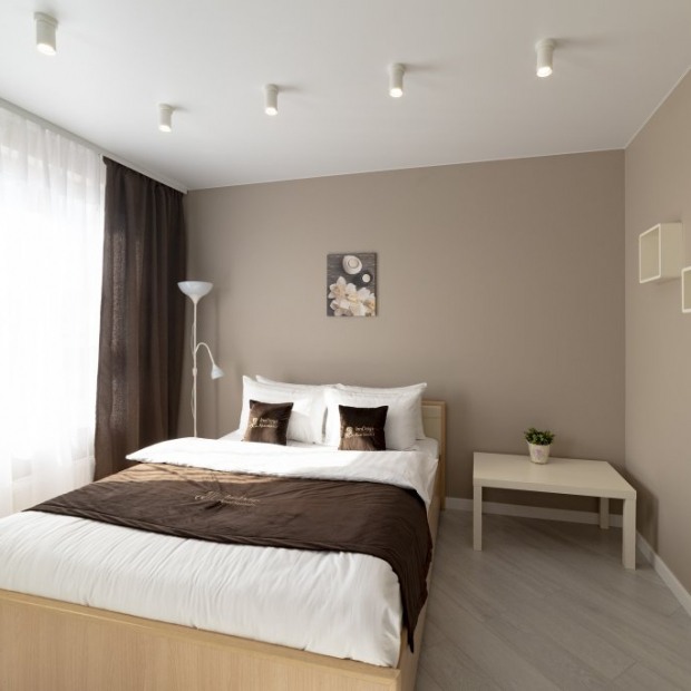 Фотографии квартиры
Апартаменты Inndays Apartments on Kommunarka (5)