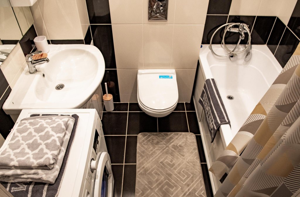 Фотография квартиры Romlex Apartments (Ромлекс) на улице Чаркова 79 корпус 2