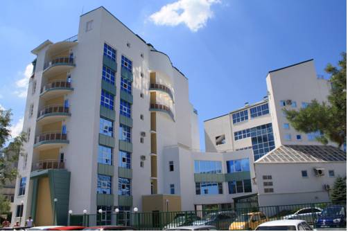 Фотография санатория Кристалл 