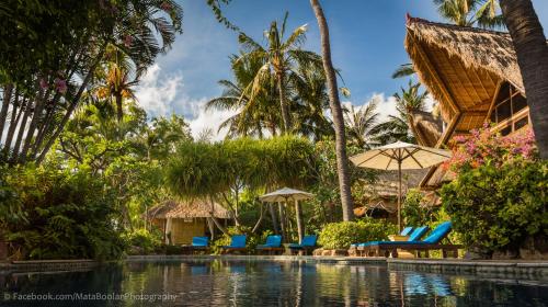 Фотография базы отдыха Santai Hotel