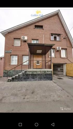 Фотография мини отеля Голден Фиш