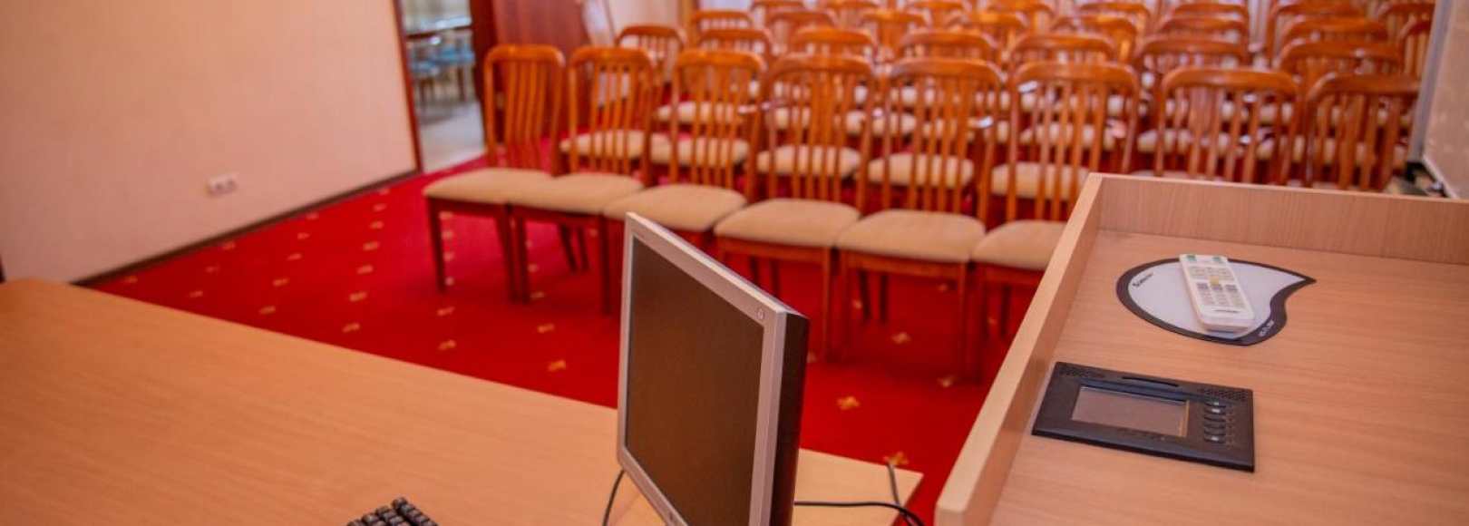 Фотография конференц-зала Союз