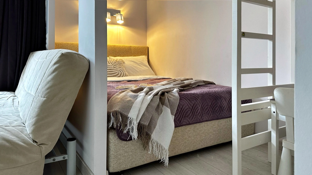 Фотография квартиры Апартаменты Champagne