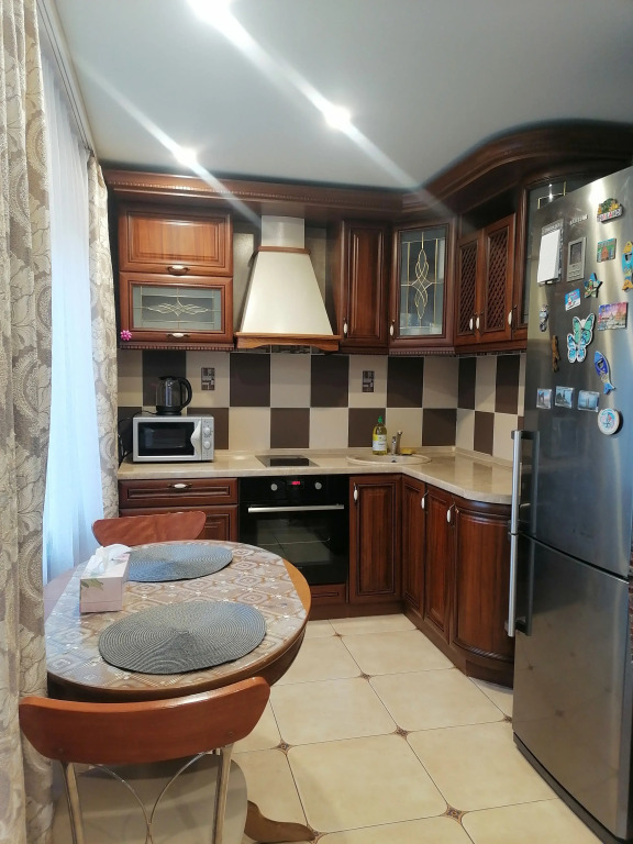 Фотография квартиры Квартира Светлая Двухкомнатная