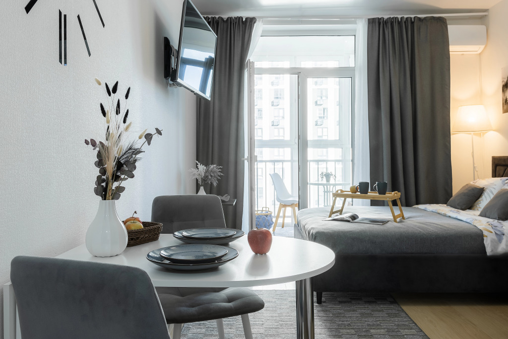 Фотография квартиры Апартаменты Идеальные посуточно! Ваш комфорт-наш приоритет!