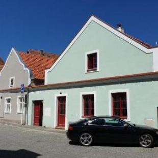 Фотография гостевого дома Rožmberská 62, Třeboň