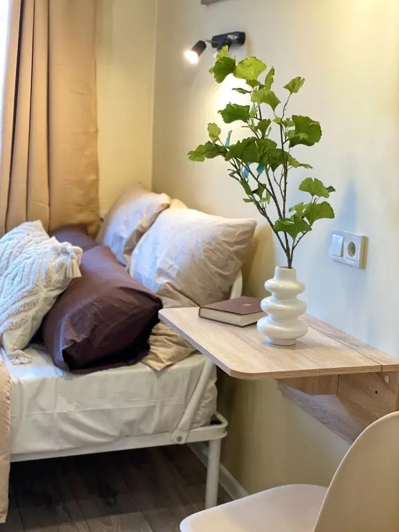 Фотография квартиры Апартаменты Едем во Вредена! Уютные квартиры у центра травматологии и ортопедии 2