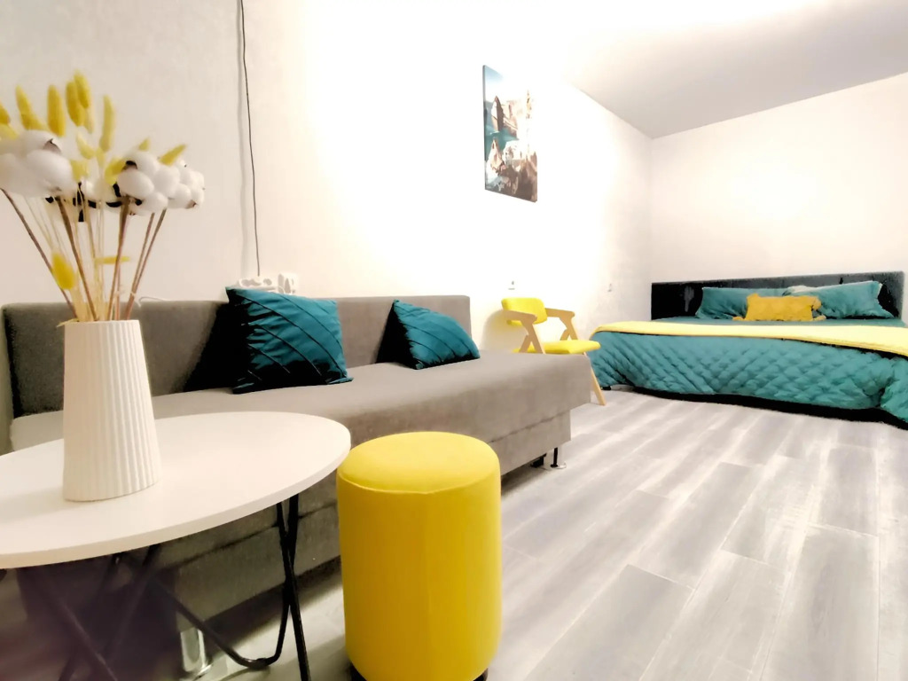 Фотография квартиры Квартира Уютная в южном районе Новороссийска