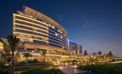 Фотография гостиницы Grand Hyatt Kochi Bolgatty