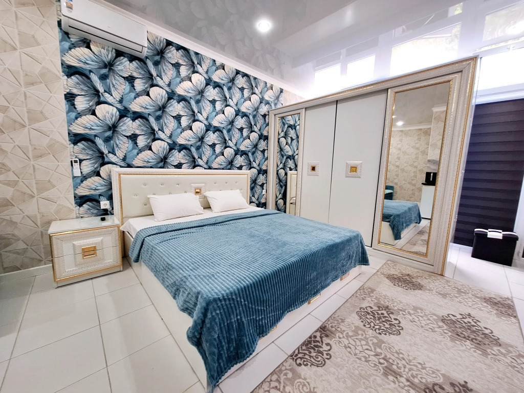 Фотография квартиры Апартаменты Sunny Room от Rooms Apartments