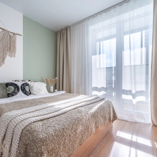 Фотография квартиры Квартира-Студия на 6 этаже