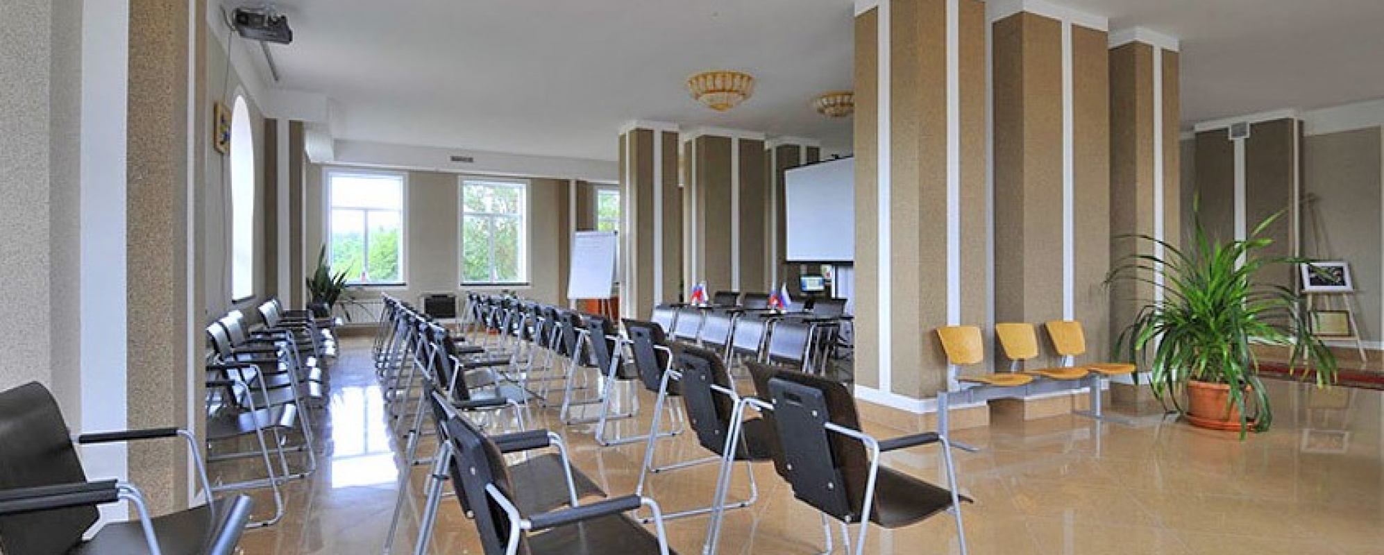 Фотографии конференц-зала Холл