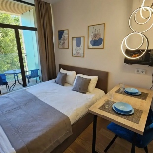 Фотография квартиры Апартаменты студия 404