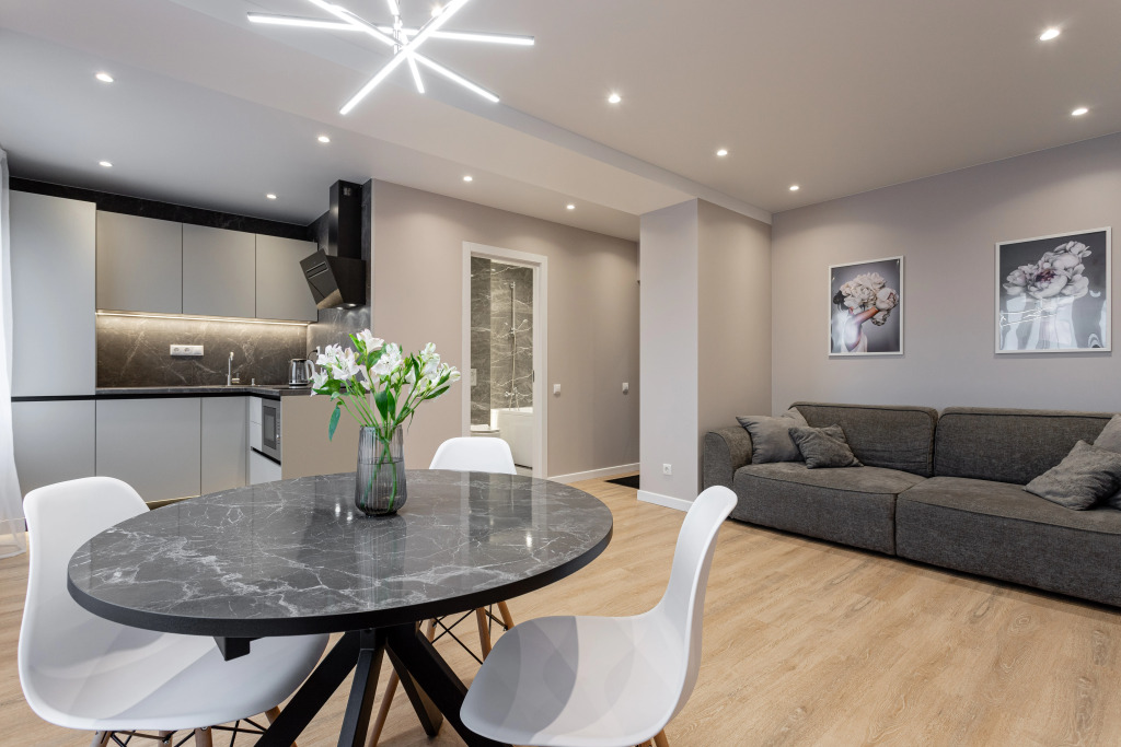 Фотография квартиры Квартира Krasroom в Центре у Енисея