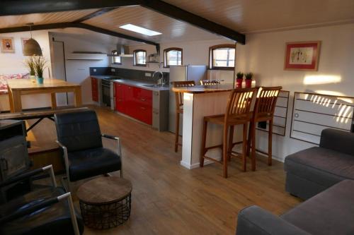 Фотография апарт отеля Boathotel Rotterdam Anna