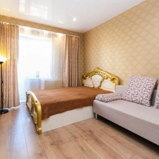 Фотография квартиры Апартаменты Квартирка-НСК На Ул. Тульская, 80 На 4 Человека С Бесконтактным Заселением