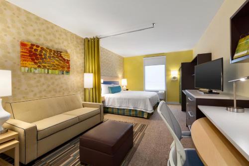 Фотография гостиницы Home2 Suites by Hilton Houston Pasadena