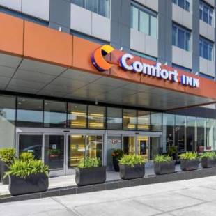 Фотографии гостиницы
Comfort Inn Prospect Park-Brooklyn