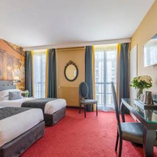 Фотографии гостиницы
Hôtel Le Versailles