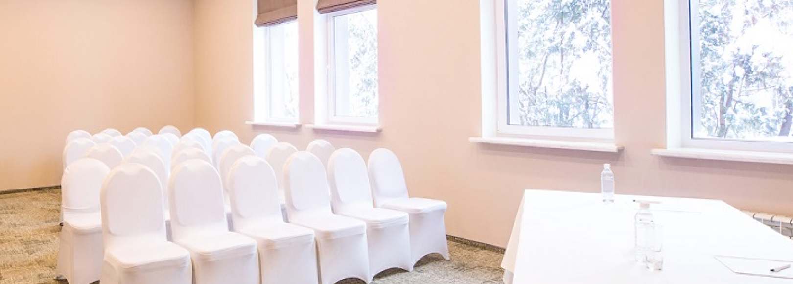 Фотография конференц-зала Переславль