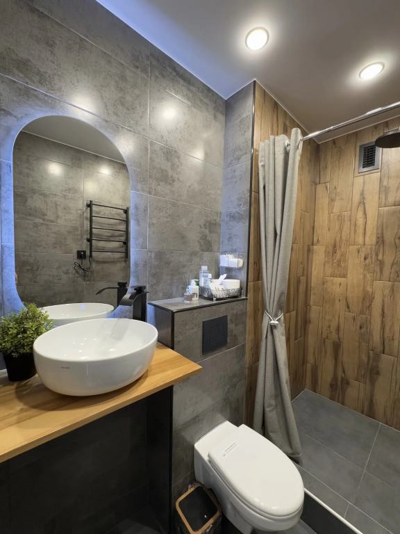 Фотография квартиры Квартира Уютная Студия