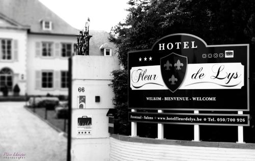 Фотография гостиницы Hotel Fleur de Lys