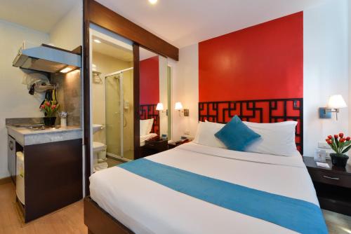 Фотография гостиницы Arawana Express Chinatown