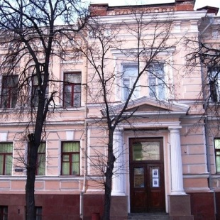 Фотография Выставочный зал Художественного музея