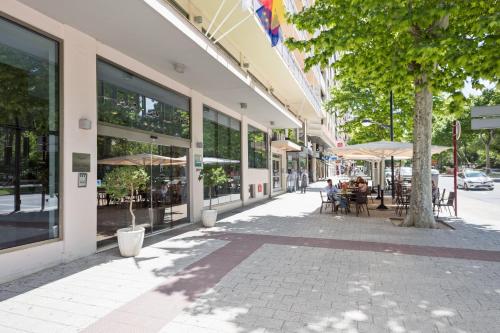 Фотография гостиницы Sercotel Los Llanos