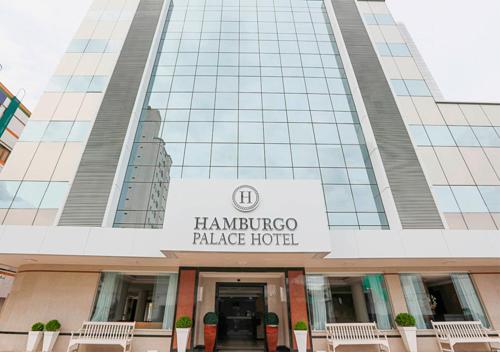 Фотография гостиницы Hamburgo Palace Hotel